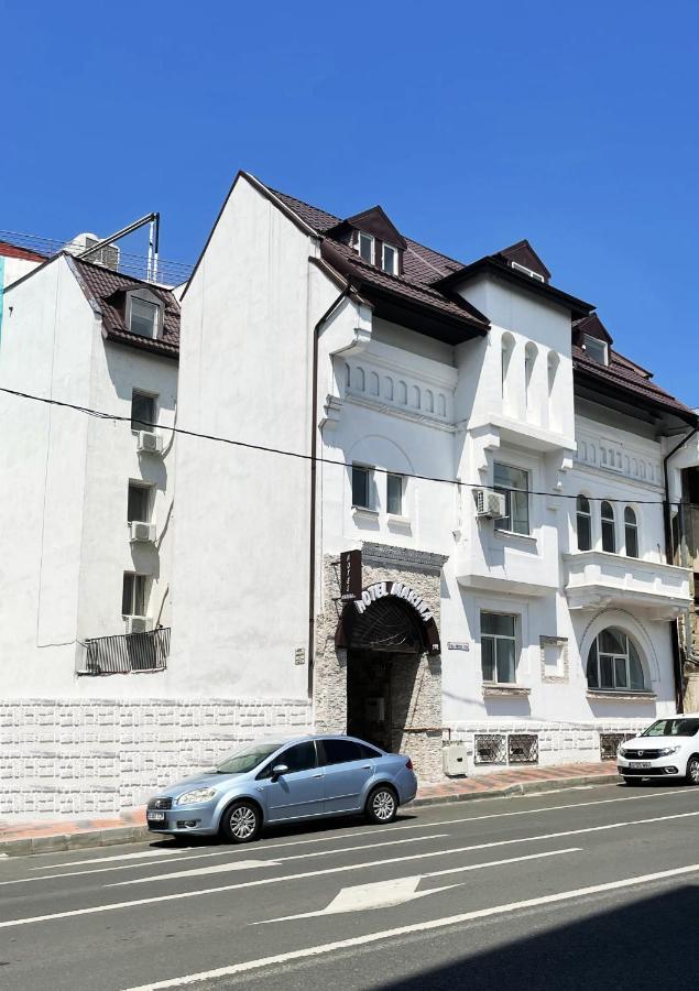 Hotel Marina Srl Bucarest Exterior foto